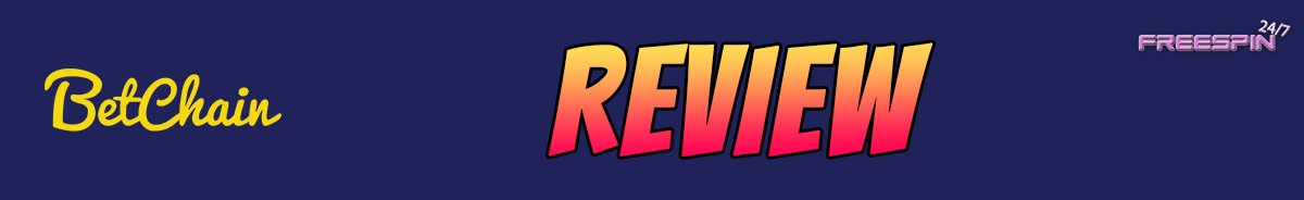 BetChain Casino-review