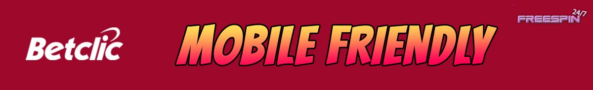 BetClic Casino-mobile-friendly