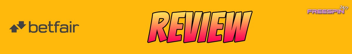 Betfair Casino-review