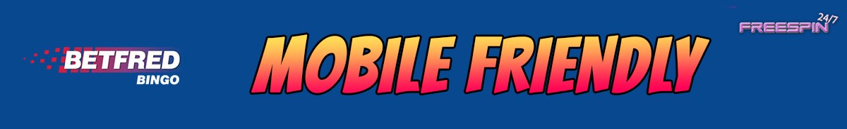 Betfred Bingo-mobile-friendly