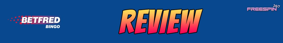 Betfred Bingo-review