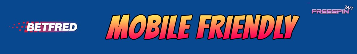 Betfred Casino-mobile-friendly