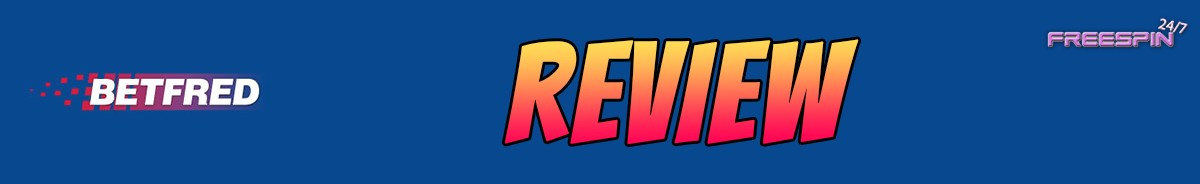 Betfred Casino-review