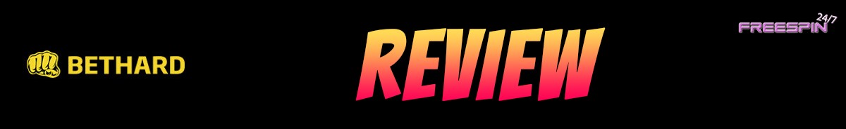 BetHard Casino-review