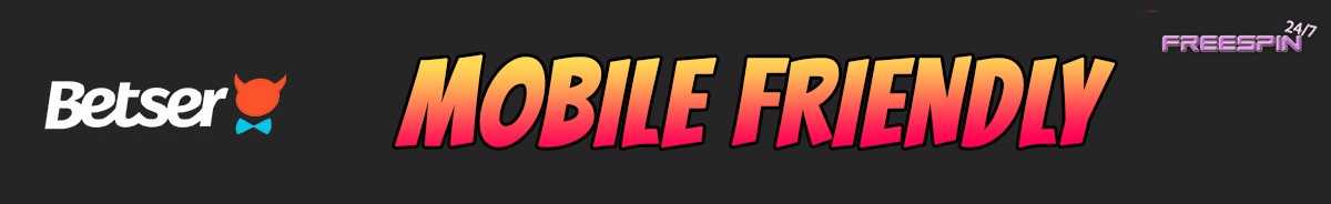 Betser Casino-mobile-friendly