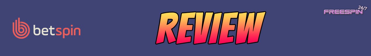 Betspin Casino-review