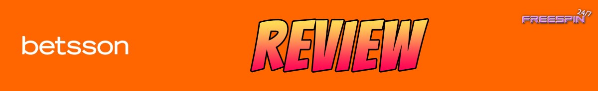 Betsson Casino-review