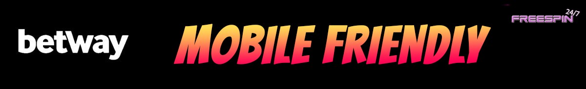 Betway Casino-mobile-friendly