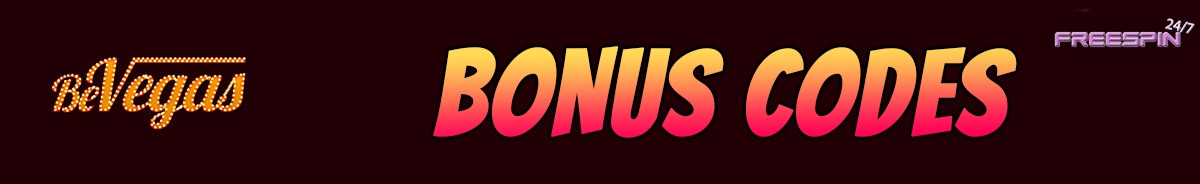 BeVegas Casino-bonus-codes