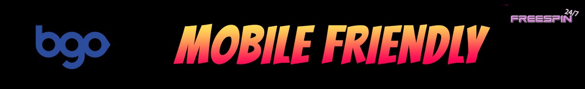 BGO Bingo-mobile-friendly