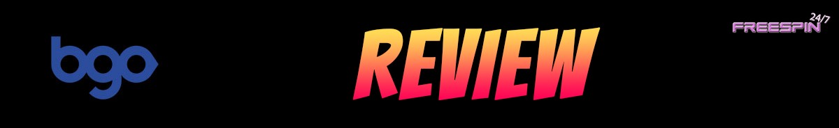 BGO Bingo-review