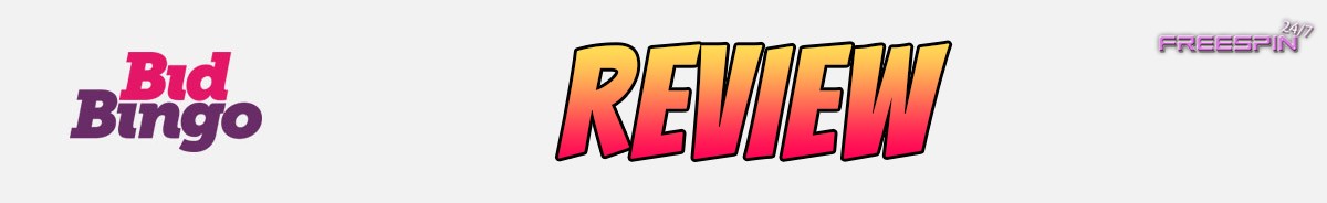 Bid Bingo Casino-review