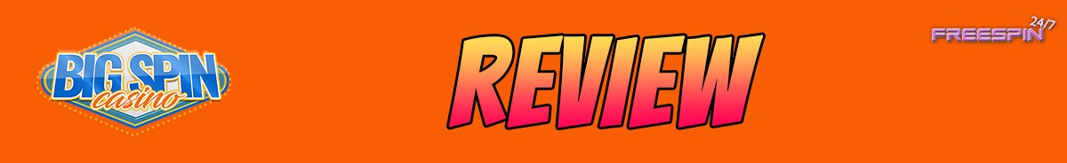 Big Spin-review