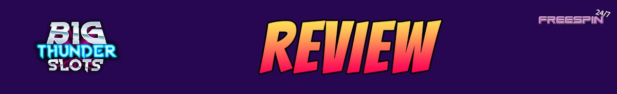 Big Thunder Slots-review