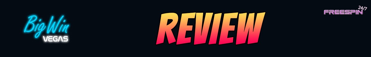 Big Win Vegas Casino-review