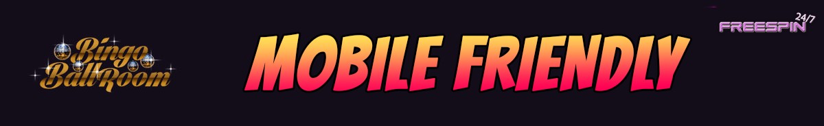Bingo Ballroom Casino-mobile-friendly