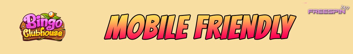 Bingo Clubhouse Casino-mobile-friendly