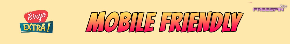 Bingo Extra Casino-mobile-friendly