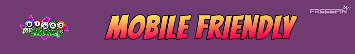 Bingo for Money Casino-mobile-friendly