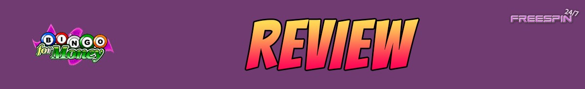 Bingo for Money Casino-review