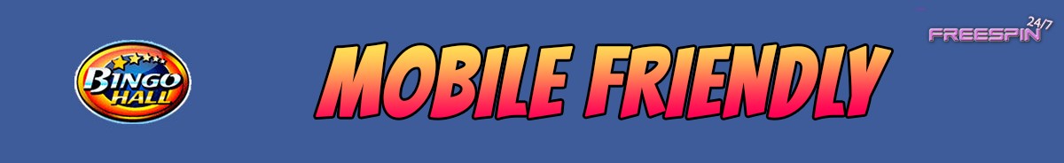 Bingo Hall Casino-mobile-friendly