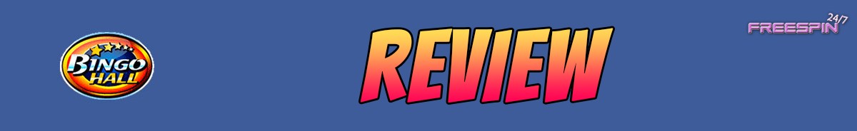 Bingo Hall Casino-review