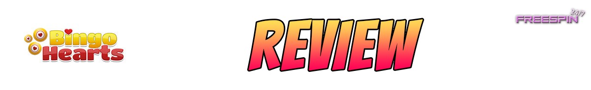 Bingo Hearts Casino-review