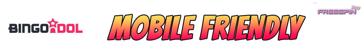 Bingo Idol Casino-mobile-friendly