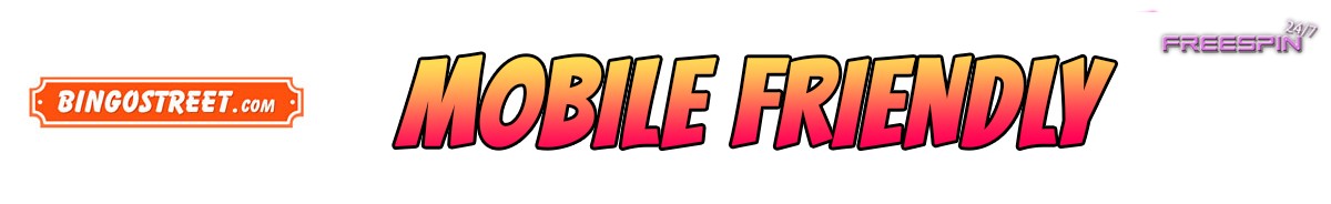 Bingo Street-mobile-friendly