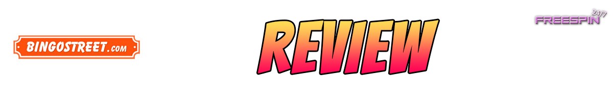 Bingo Street-review