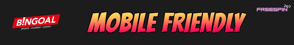 Bingoal Casino-mobile-friendly