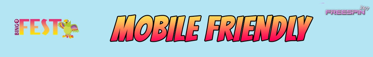 BingoFest Casino-mobile-friendly