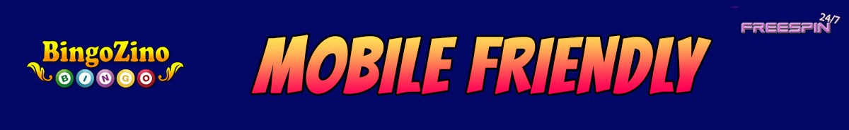 BingoZino Casino-mobile-friendly