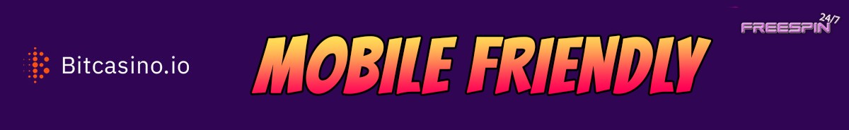 Bitcasino-mobile-friendly