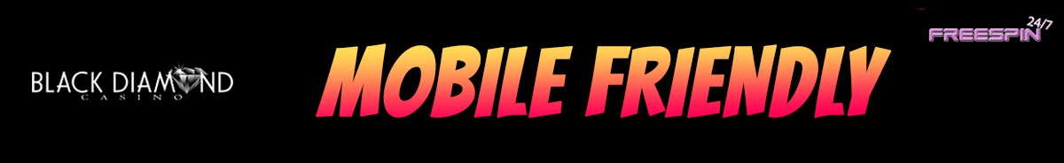 Black Diamond Casino-mobile-friendly
