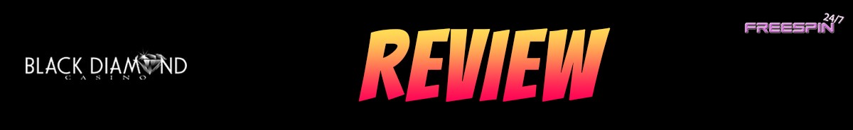 Black Diamond Casino-review
