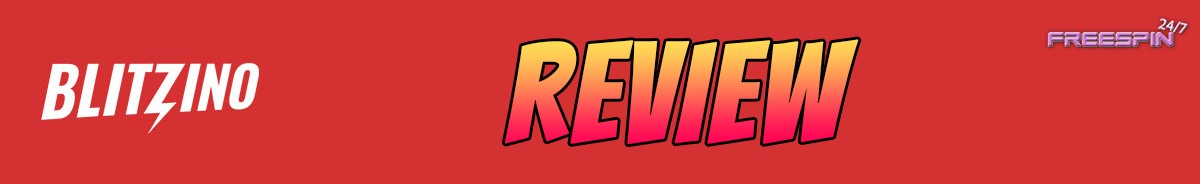 Blitzino Casino-review