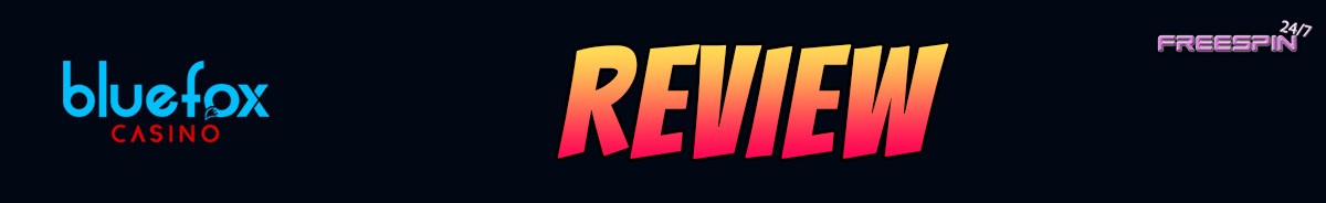Bluefox Casino-review