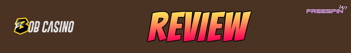 Bob Casino-review
