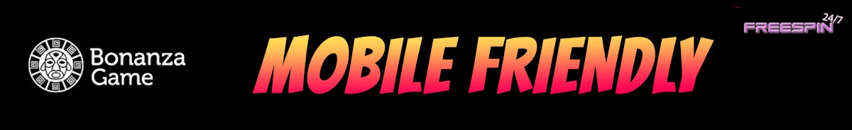 Bonanza Game Casino-mobile-friendly