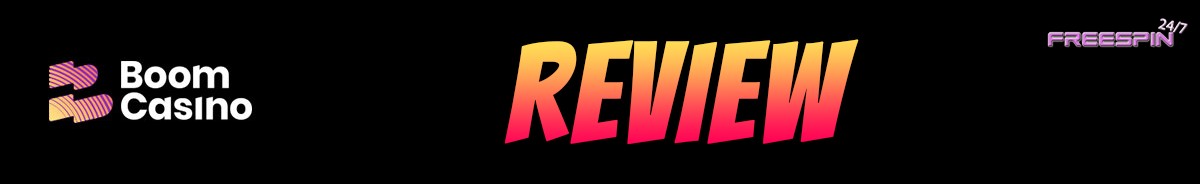 Boom Casino-review
