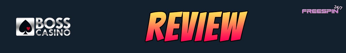 Boss Casino-review
