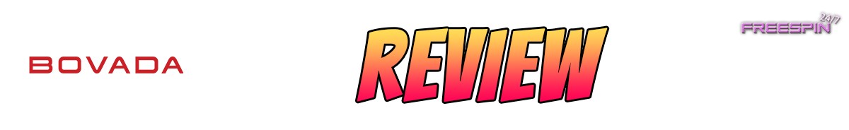 Bovada-review