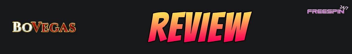 BoVegas Casino-review