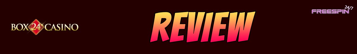 Box 24 Casino-review