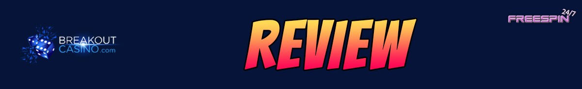 Breakout Casino-review