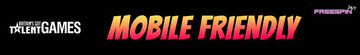 Britains Got Talent Games Casino-mobile-friendly