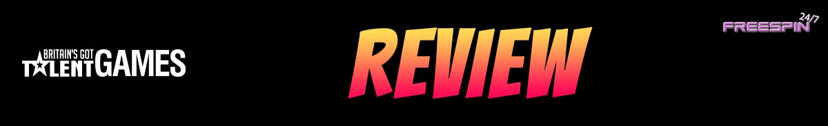Britains Got Talent Games Casino-review