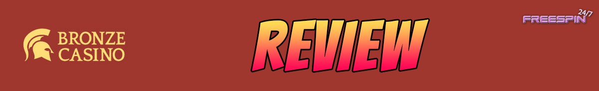 Bronze Casino-review