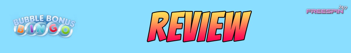 Bubble Bonus Bingo Casino-review